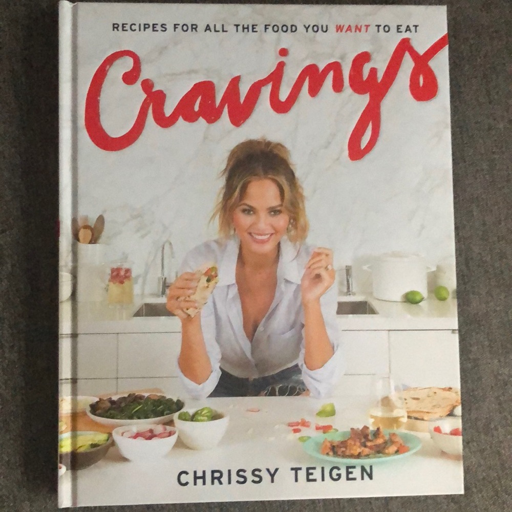 Cravings by Chrissy Teigen